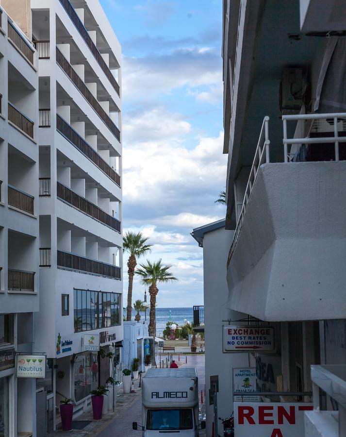 Appartement Les Palmiers House